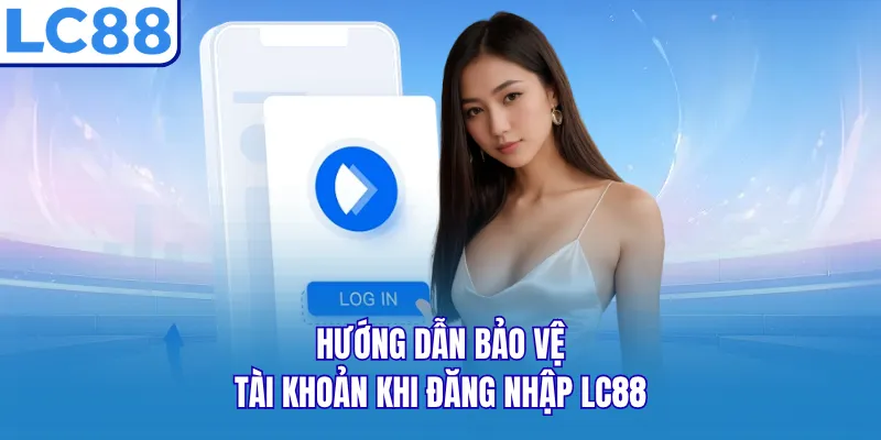 Hướng dẫn bảo vệ tài khoản khi đăng nhập LC88 Hướng dẫn bảo vệ tài khoản khi đăng nhập LC88