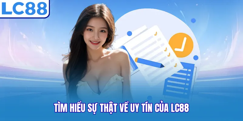 Tìm hiểu sự thật về uy tín của LC88 Tìm hiểu sự thật về uy tín của LC88